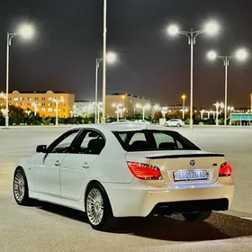 BMW 525 2008