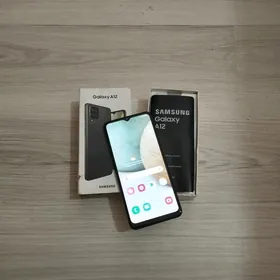 SAMSUNG A12 (4/64) TAZE