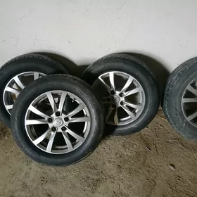 Toyota Diska