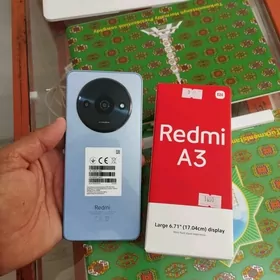 Redmi A3 (64gb) PAKET