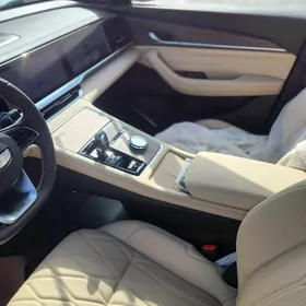 Geely Monjaro 2025