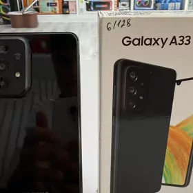 SAMSUNG A33