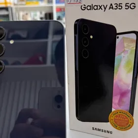 SAMSUNG A35