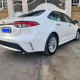 Toyota Corolla 2021
