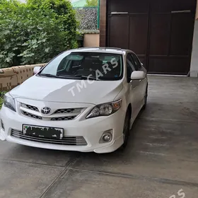 Toyota Corolla 2012