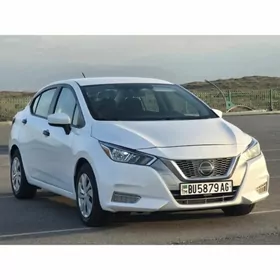 Nissan Versa 2021