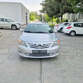 Toyota Corolla 2011