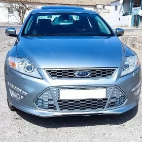 Ford Mondeo 4 2013