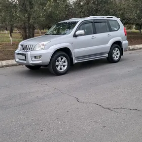 Toyota Land Cruiser Prado 2004