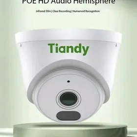 Tiandy IP Camera 260TMT