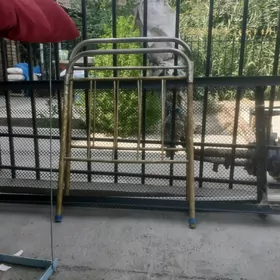 Кровать железная Ссср