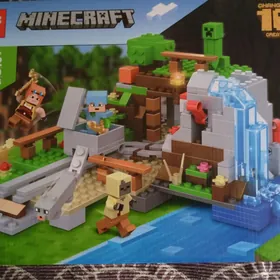 Minikraft lego