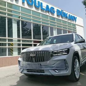 Geely Monjaro 2025