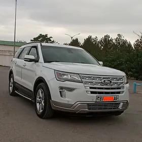 Ford Explorer 2017