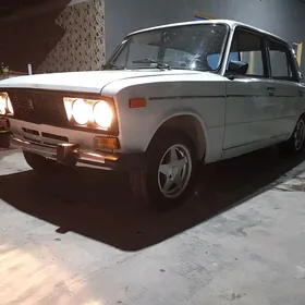 Lada 2106 1986