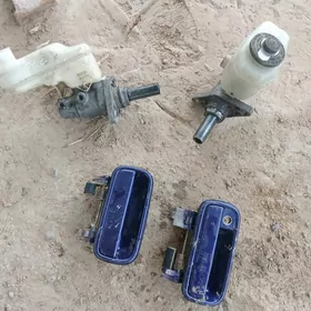Toyota Rucka morda