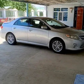 Toyota Corolla 2011