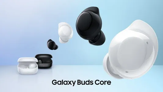 «Galaxy Buds Core» Samsung-yň işjeň goh-galmagaly basyp ýatyrýan iň arzan nauşnigi boldy