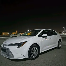 Toyota Corolla 2021