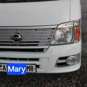 Toyota Hiace 2008