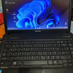 Toshiba noutbuk