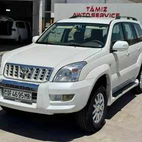 Toyota Land Cruiser Prado 2004