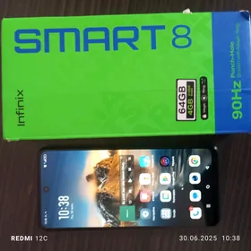 İnfinix Smart 8 pro