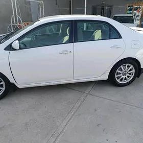 Toyota Corolla 2008