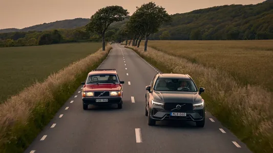 Volvo XC60 brendiň iň köp satylan modeli boldy. Rekord 30 ýyldan soň üýtgedi