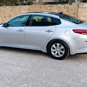 Kia Optima 2020