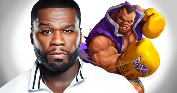 50 Cent сыграет в экранизации Street Fighter: рэпер тренируется и сам выполнит трюки