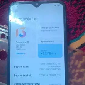 redmi not 8