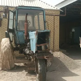 MTZ 80 1980