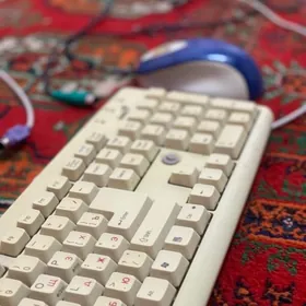 klawiatura we sycan komplekt