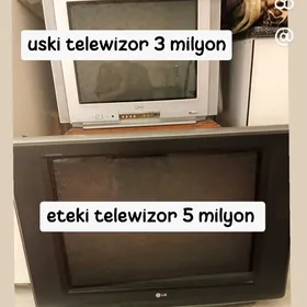 LG telewizorlar