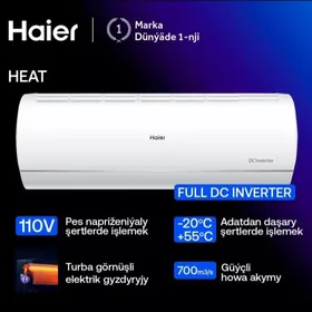 HAIER KANSANER (KONDISIONER) 80KV