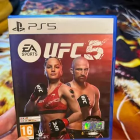ИГРА FC25 PS5