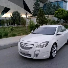Opel Insignia 2012