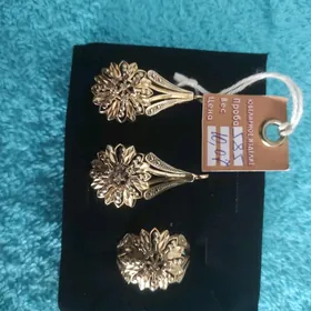 Briliant komplekt.