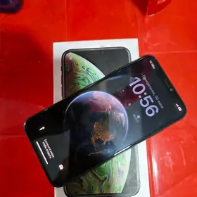 Iphone xs max 256