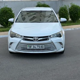 Toyota Camry 2016