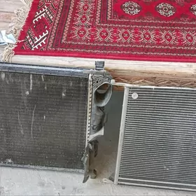 Radiator  mersedec s klas