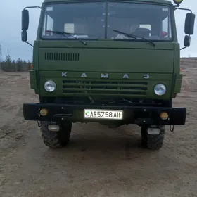 Kamaz 4310 1989