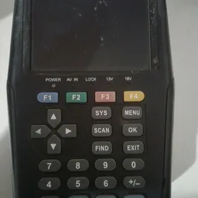 satfinder anten sazl