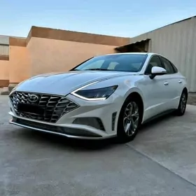 Hyundai Sonata 2020