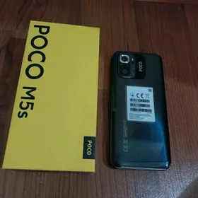 Poco m5s 6/128