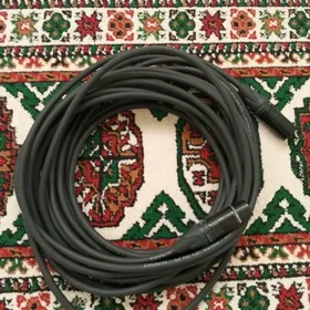 Mikrafon şnur