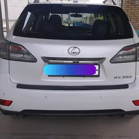 Lexus RX 350 2011