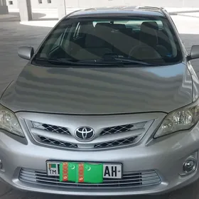 Toyota Corolla 2012