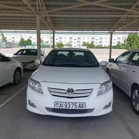 Toyota Corolla 2008